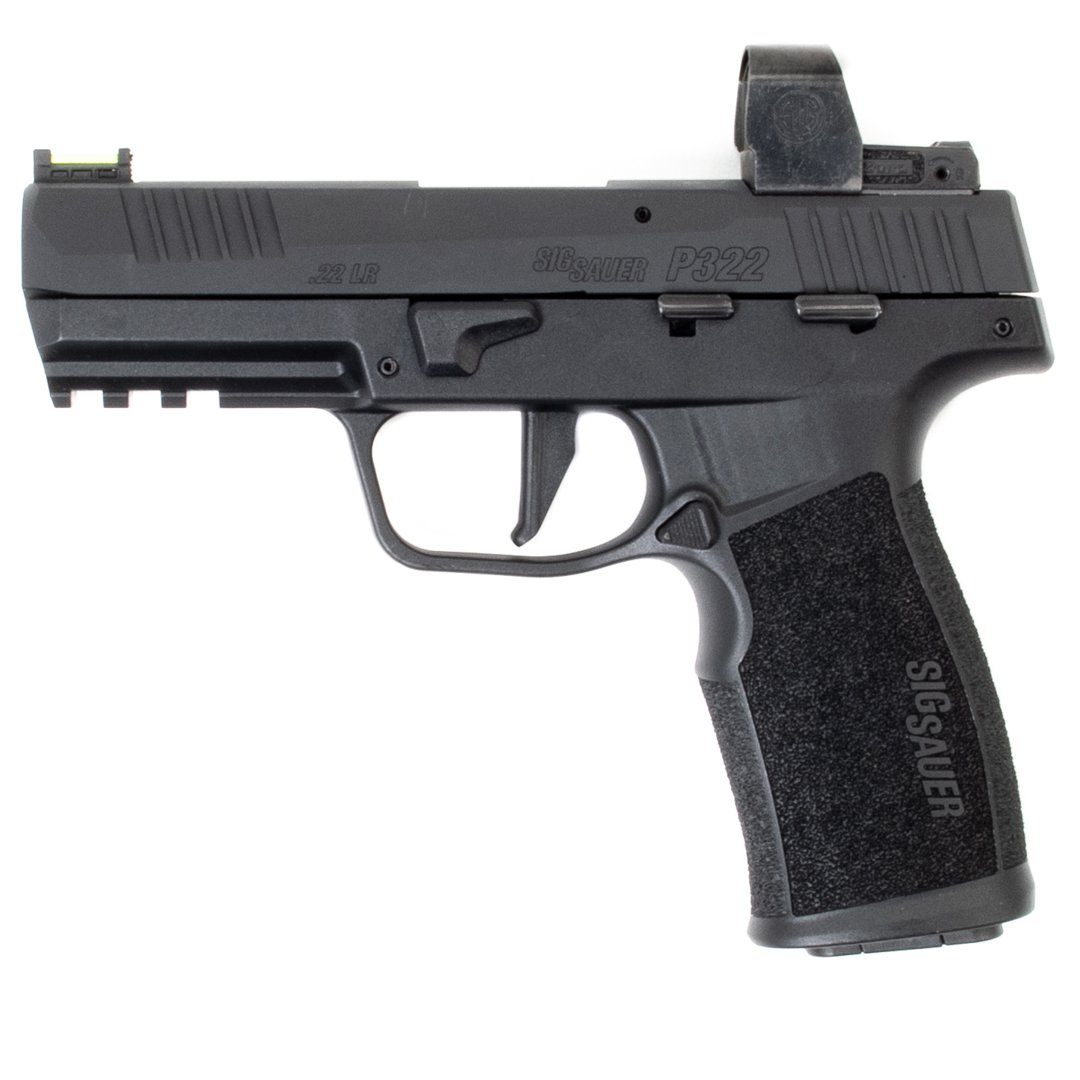 SIG Sauer P322 Romeozero Elite ECOM00448805 540881